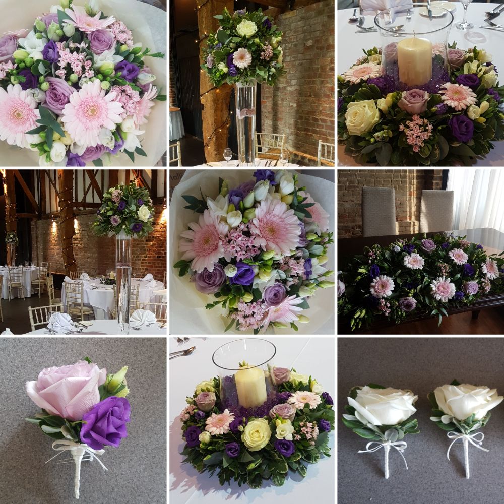 Wedding Flowers West Malling Flowers West Malling Kent