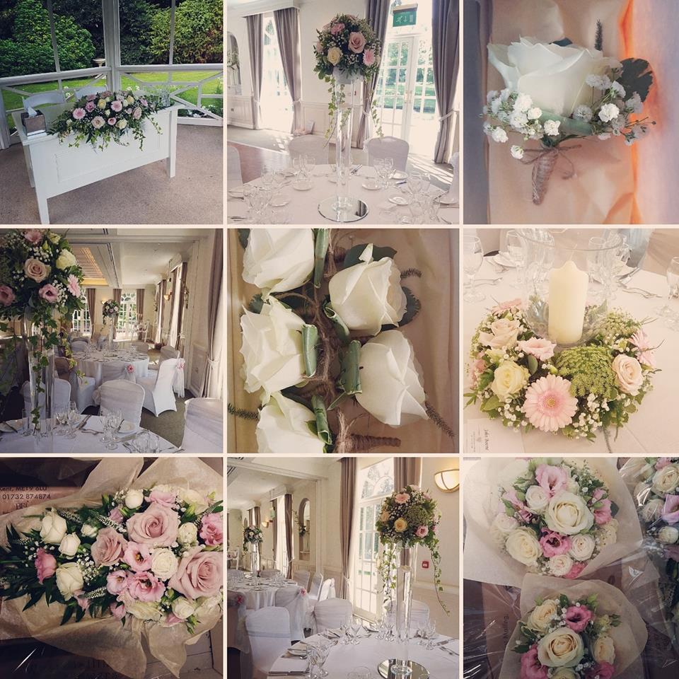Wedding Flowers West Malling Flowers West Malling Kent
