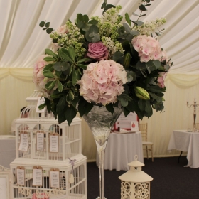 Reception Flowers