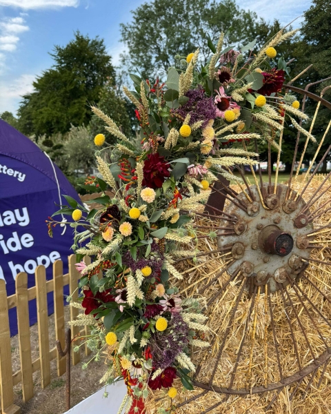 Success at the Kent County Show
