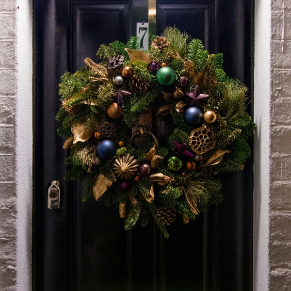 Wreath Trends 2025