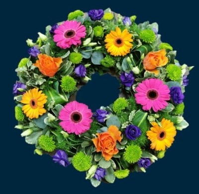 Bright Wreath