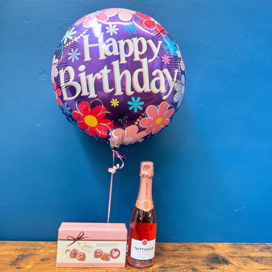 The Congratulations gift set