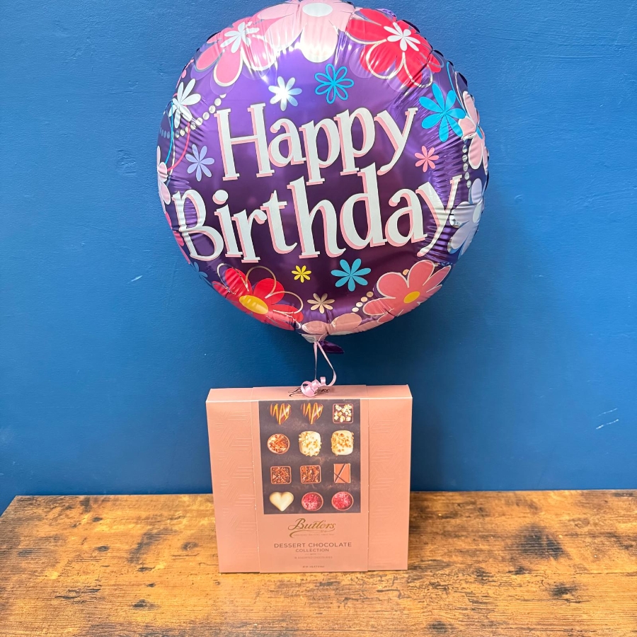 The Congratulations gift set