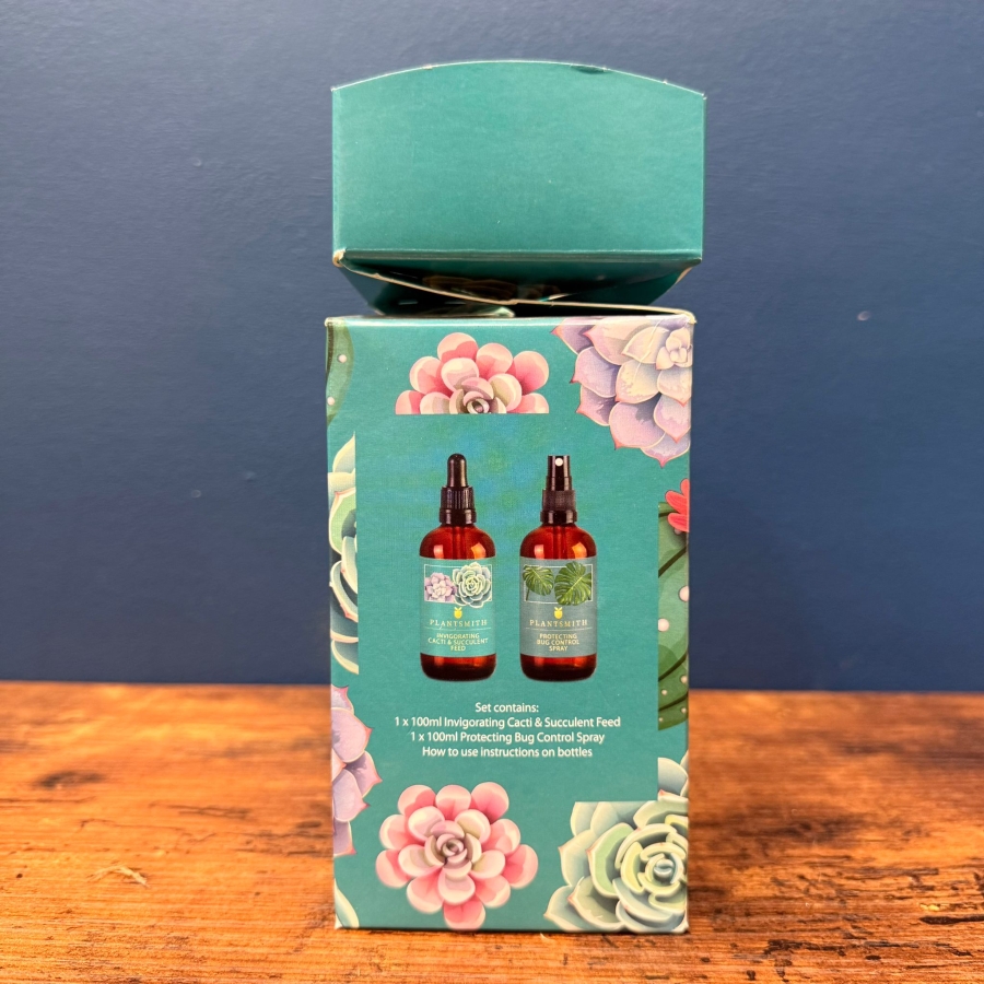 House Plant care gift