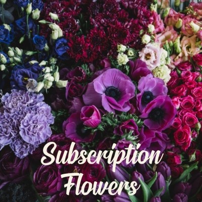 Subscription Flowers