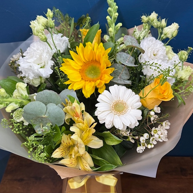 Spring Hand Tied Bouquet