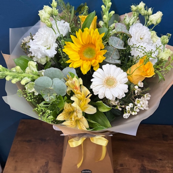 Spring Hand Tied Bouquet