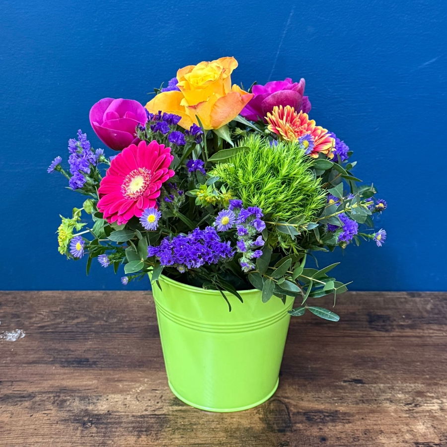 Bright Spring Arrangement