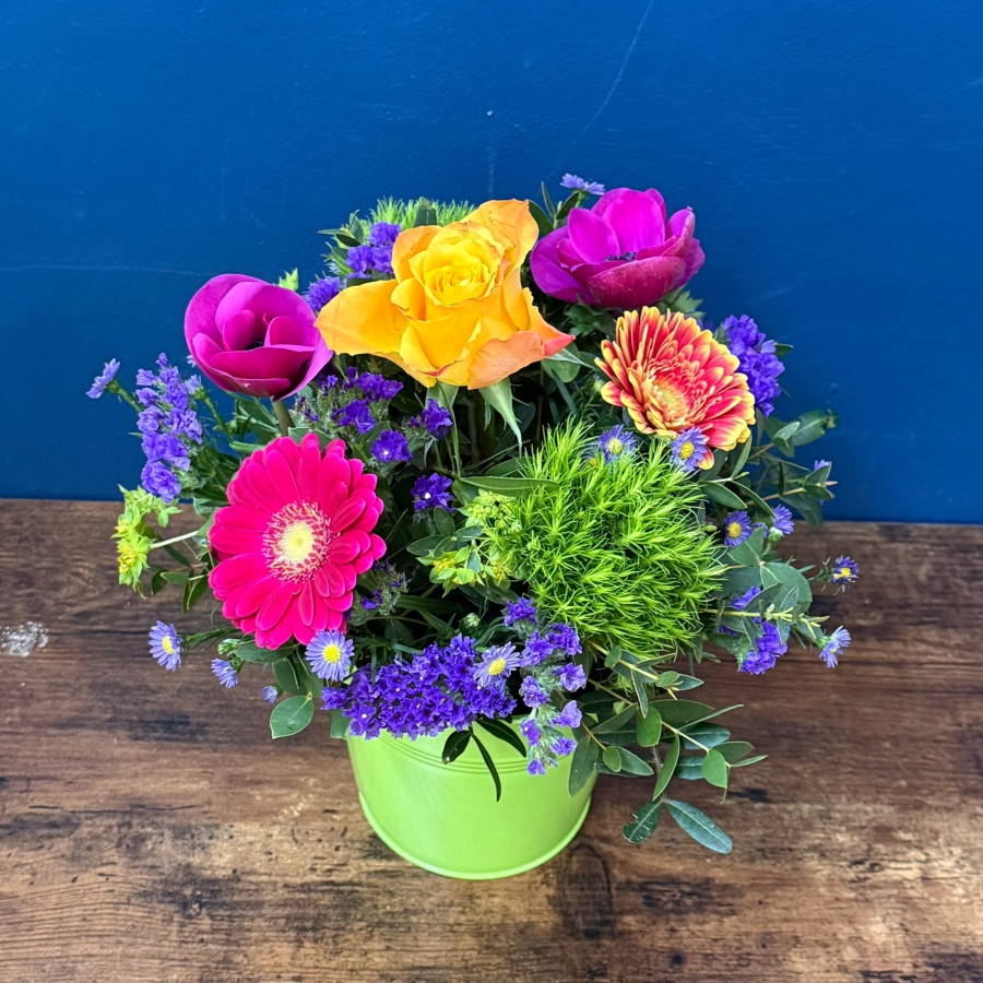 Bright Spring Arrangement