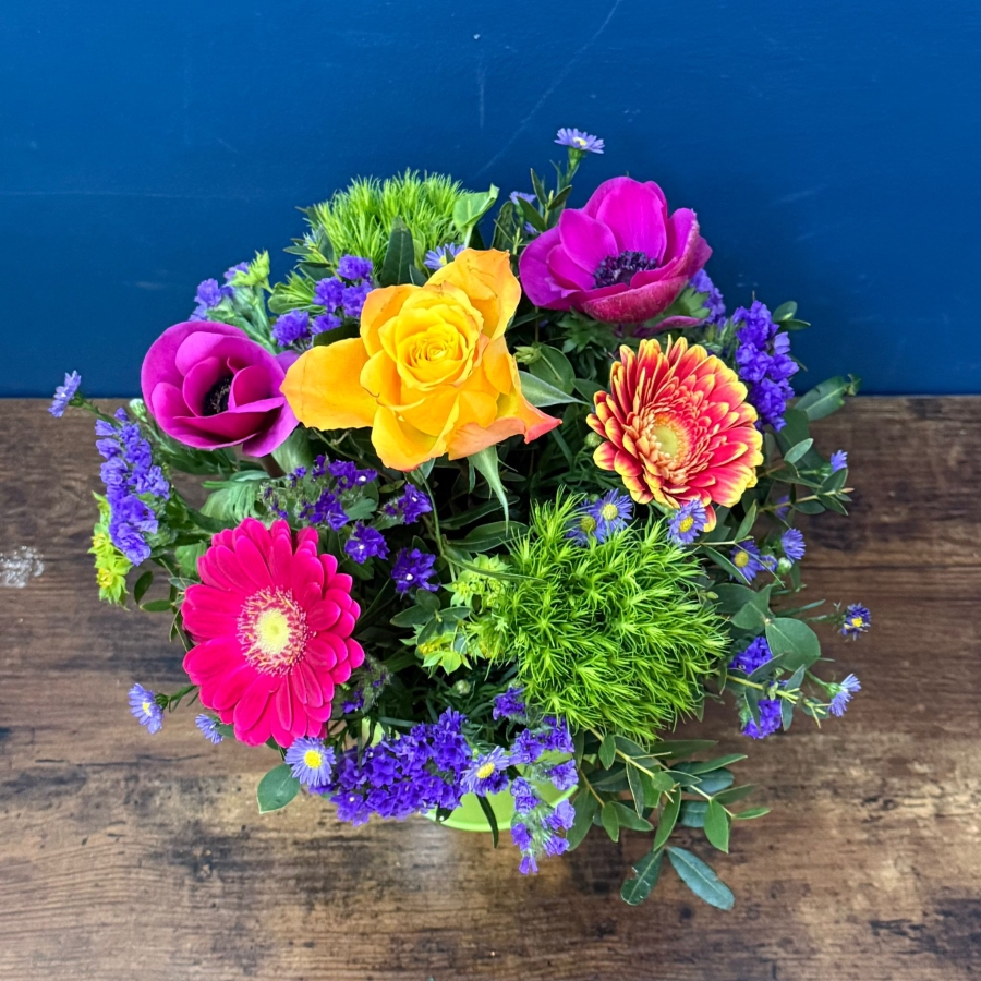 Bright Spring Arrangement
