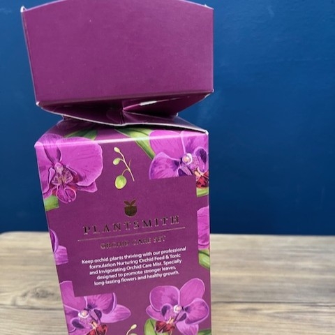Orchid Gift Set