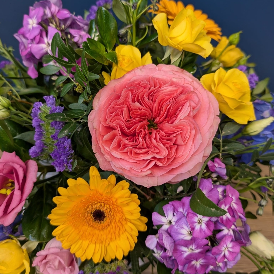 Summer Box Arrangement