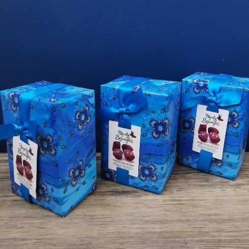 Monty Bojangles Truffle Collection