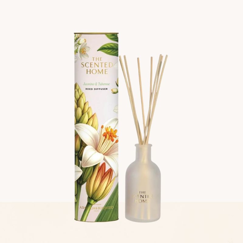 Ashleigh & Burwood reed diffuser available in a selection of luxury fragrances.