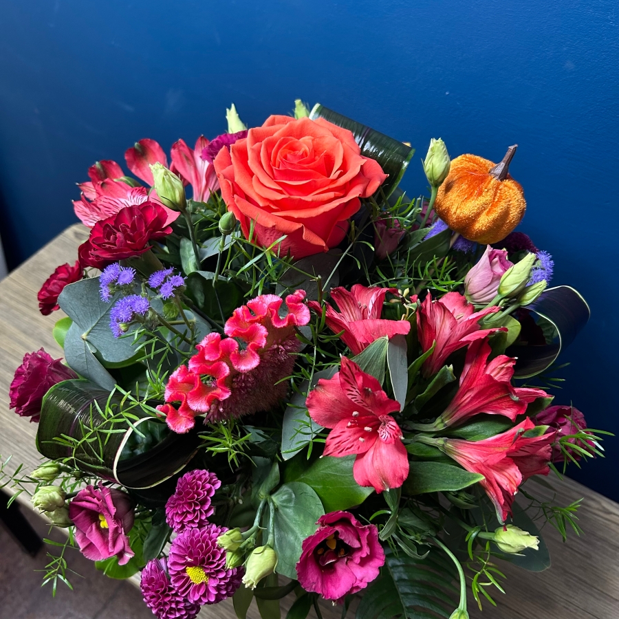 Autumn Pot Arrangement