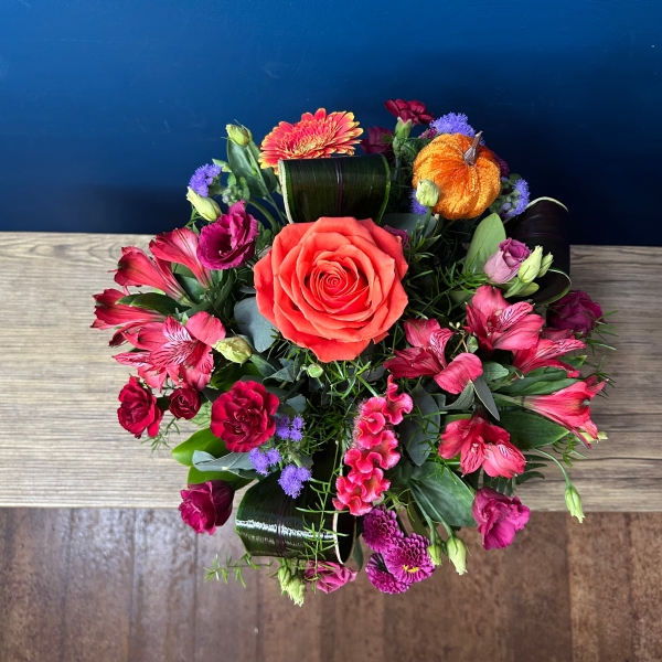 Autumn Pot Arrangement