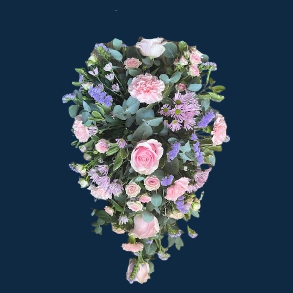 Pink & Lilac Spray