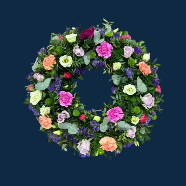 Summer Wreath