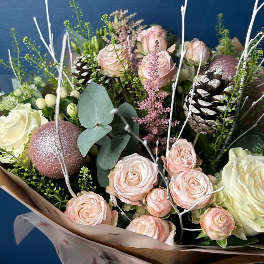 Nutcracker Hand Tied