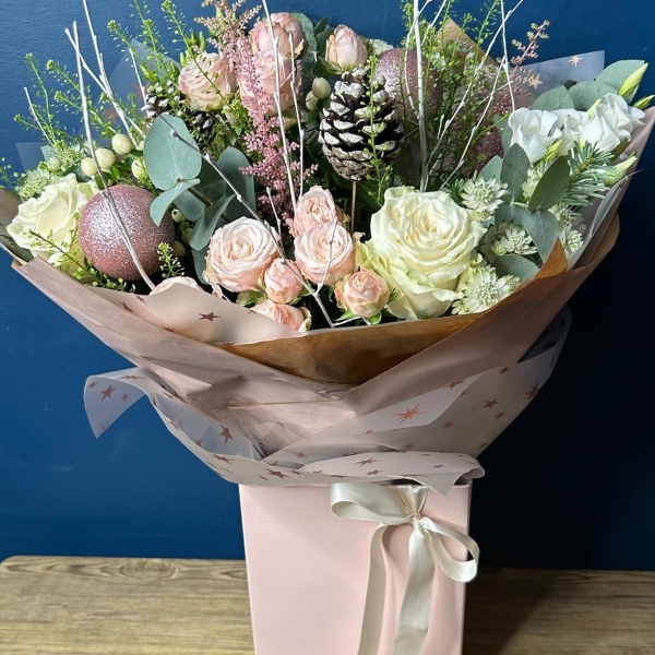 Nutcracker Hand Tied