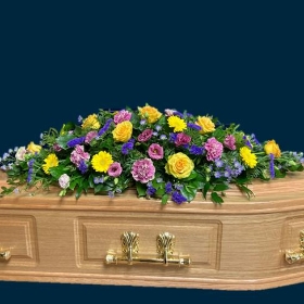 Coffin Tributes