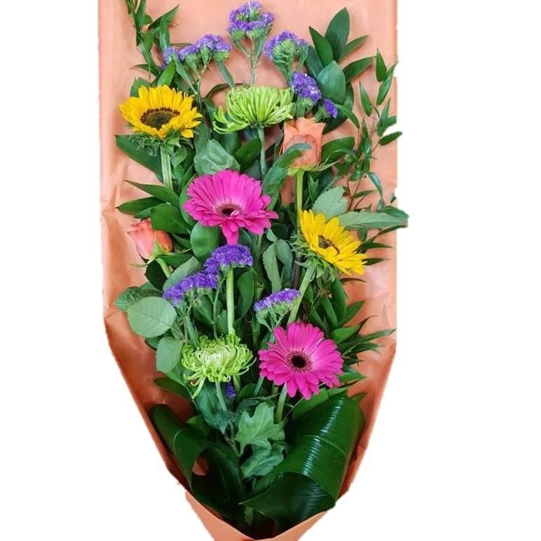 Tequila Sunrise Gift Wrap buy online or call 01732 874874