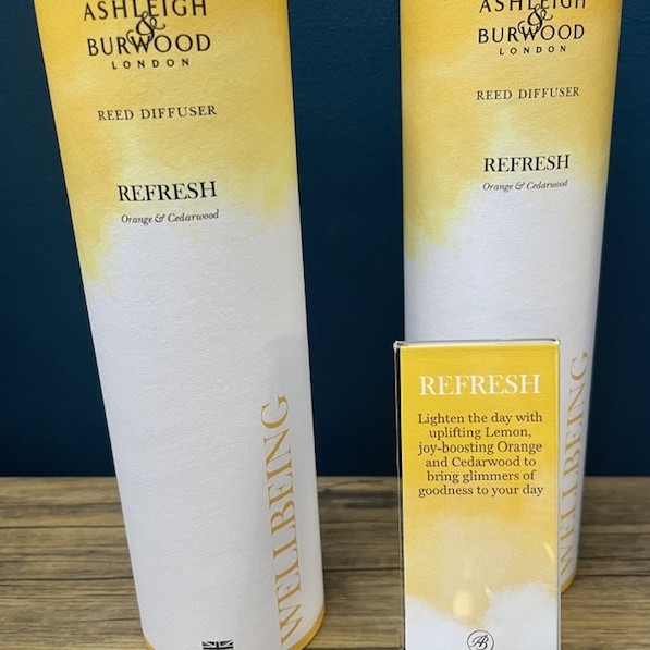 Ashleigh & Burwood Refresh Diffuser