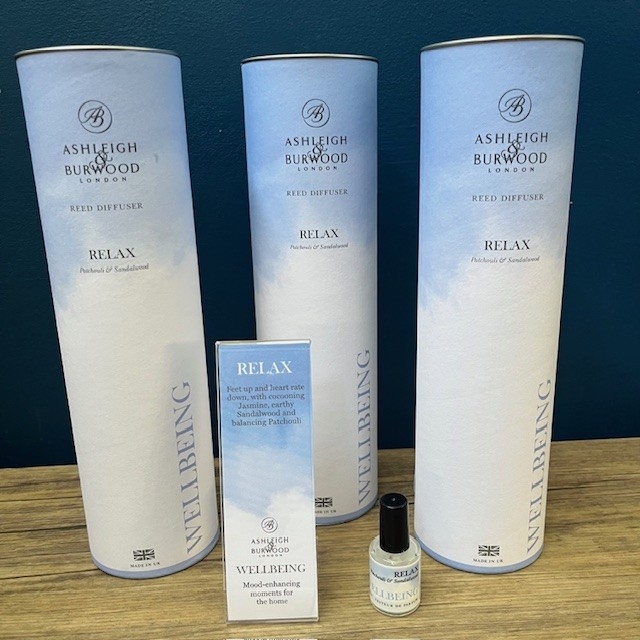 Ashleigh & Burwood Relax Diffuser