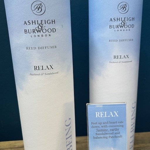 Ashleigh & Burwood Relax Diffuser