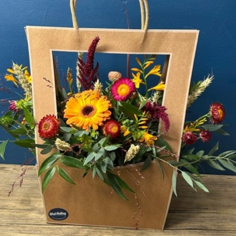 Autumn Gift Bag