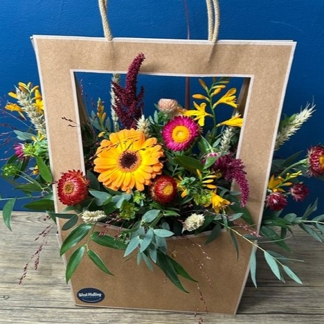 Autumn Gift Bag