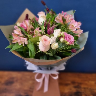 Autumn Pinks