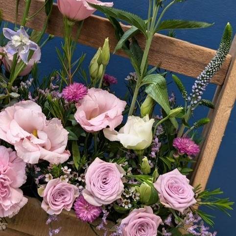 Summer Garden Trough