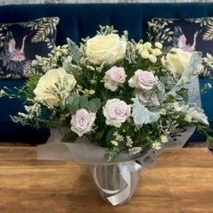 Sympathy Vase Arrangement