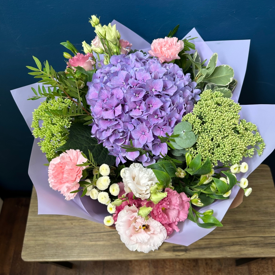 The August Bouquet