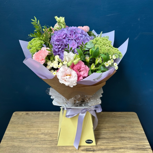 The August Bouquet