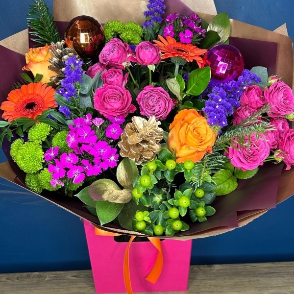 Three Kings Hand Tied