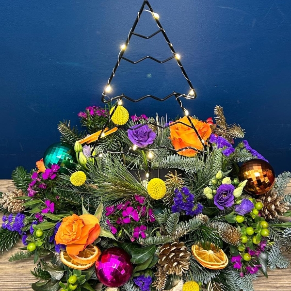 Three Kings Table Arrangement