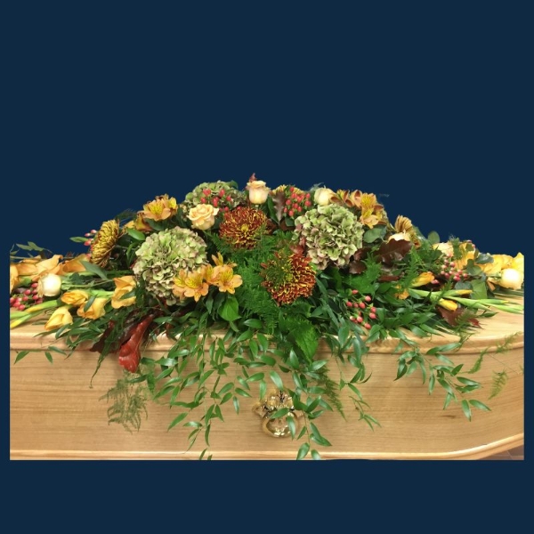 Winter Coffin Spray