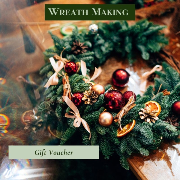 Wreath Workshop Voucher