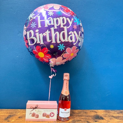 The Congratulations gift set