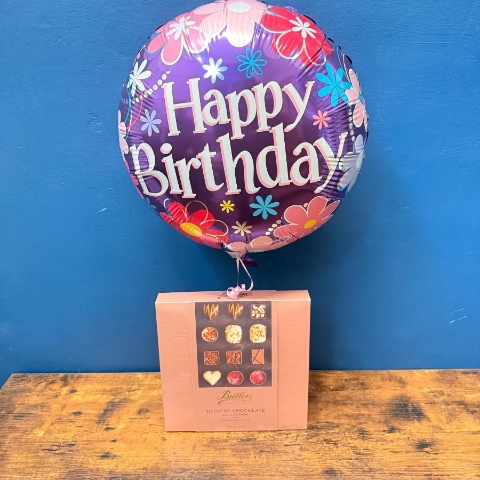 The Congratulations gift set