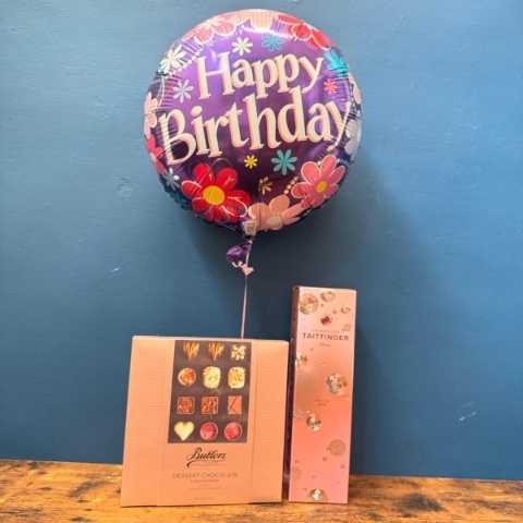 The Congratulations gift set