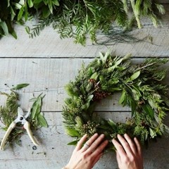 Wreath Making Kit