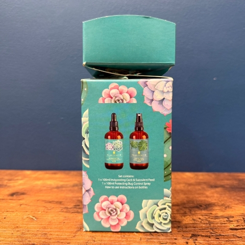 House Plants Care gift