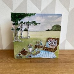 Hamper Card