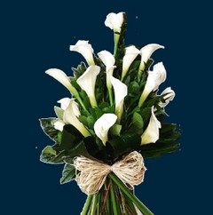 Calla Lily Sheaf