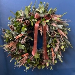 Nutcracker Luxury Wreath