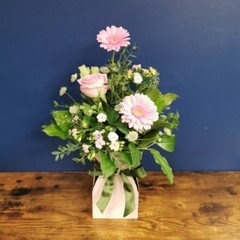 Pretty Pastels Arrangement